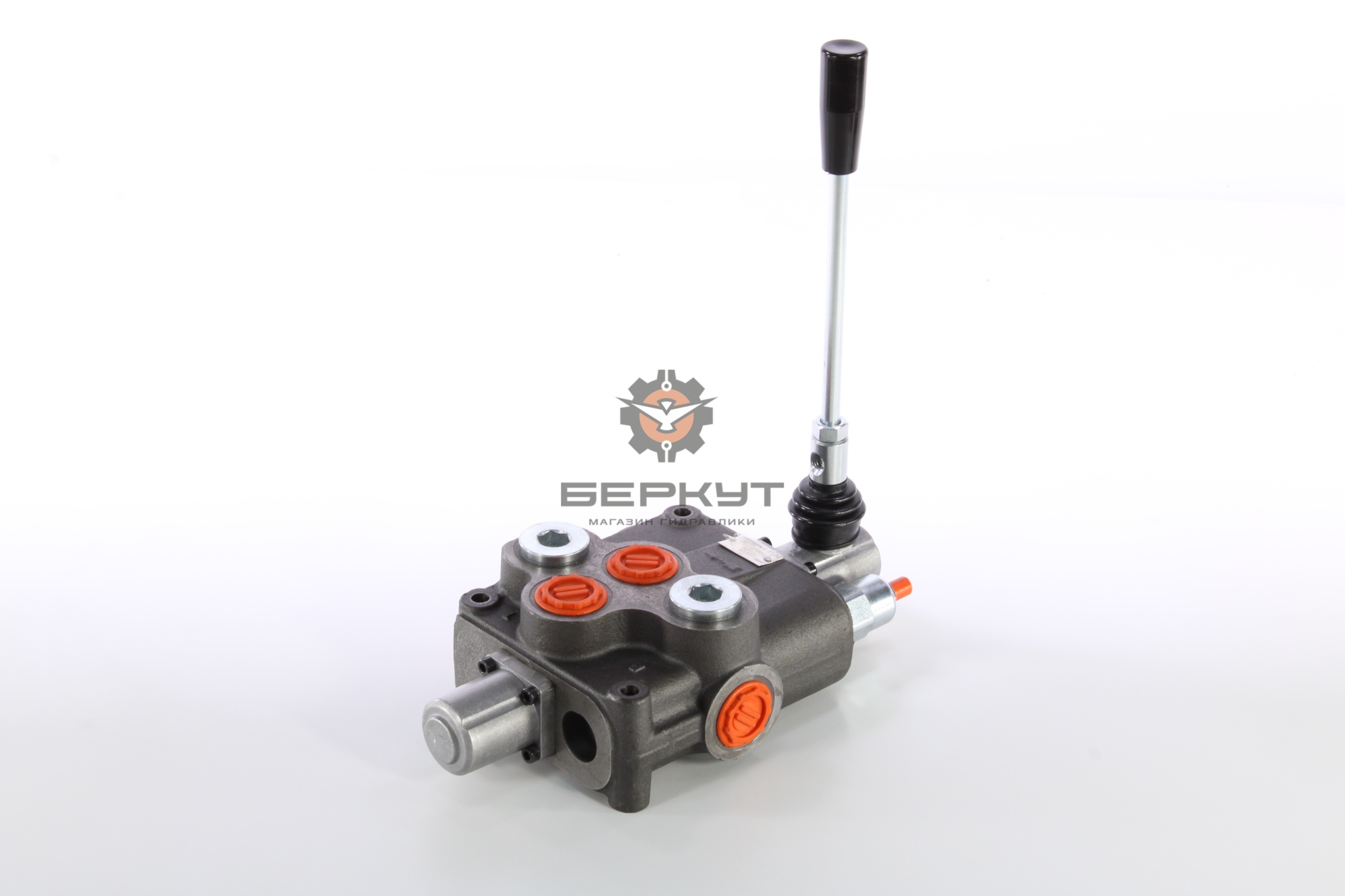 Гидрораспределитель 1P120-1A8 GKZ1 Badestnost (1 золотник с фиксацией)