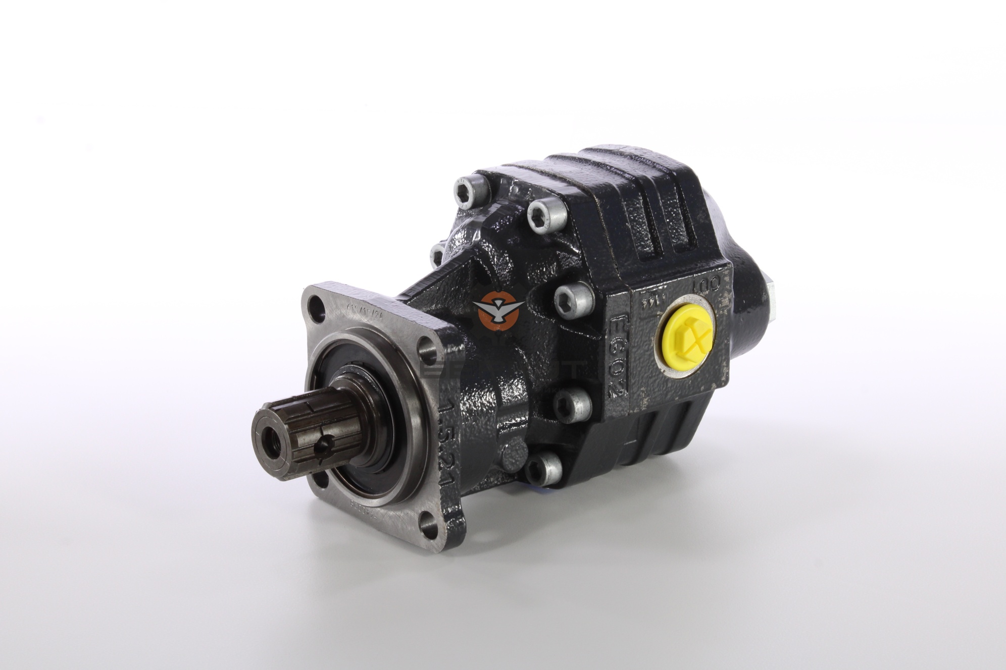 Гидронасос ISO NPH-61 SX (105-011-10628, 10501110628, 00005027) OMFB BINOTTO (левый)