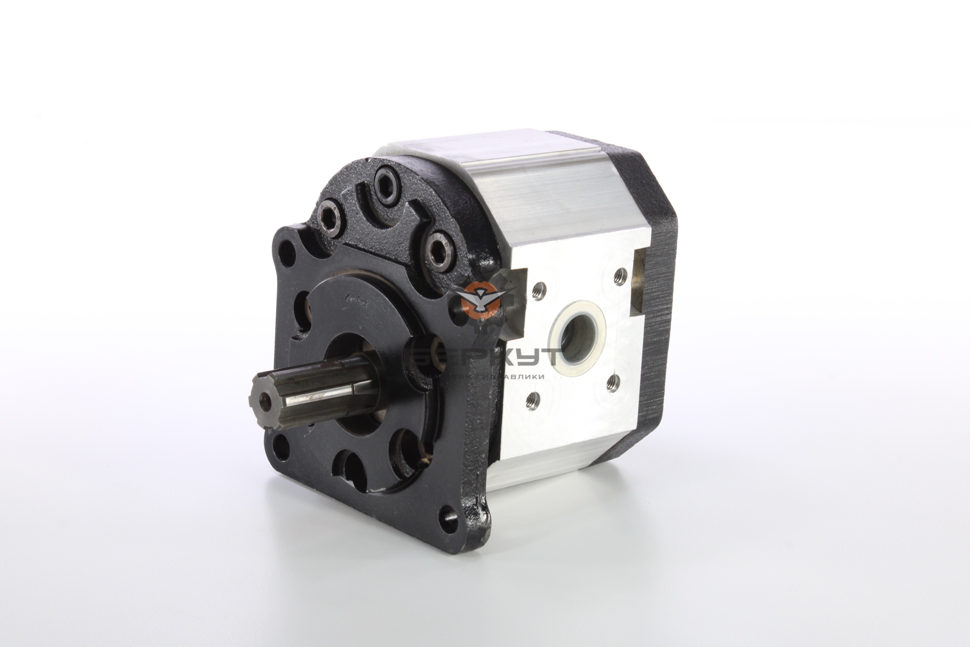 Гидронасос (X004) 30A32X004-3.1B INDUSTRIALTECHNIC SC (левое вращение, аналог НШ-32)