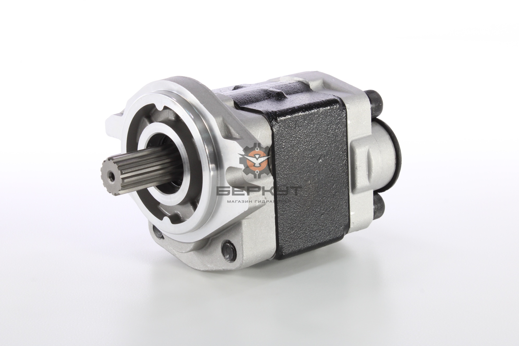 Гидронасос SGP1-36L (SGP1-36D2H1L) (левое вращение, вал 13 шлицев) UNIC, TADANO