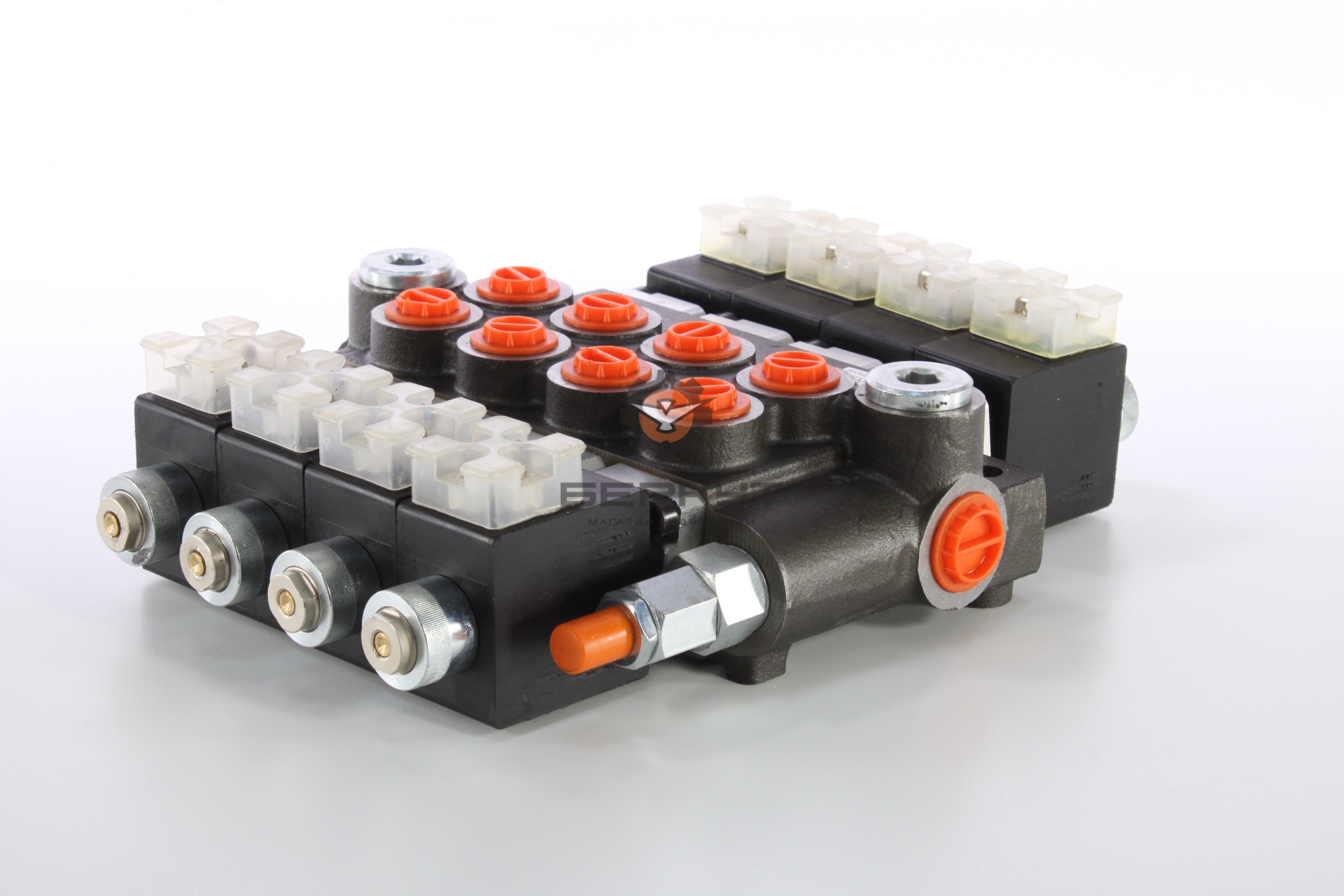 Гидрораспределитель 4Z50 AAAA ES3 24 VDC G Badestnost