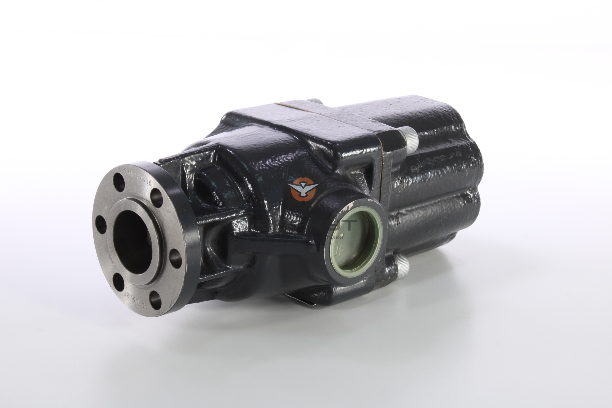 Гидронасос UNI DARK-28 (108-005-02817, 10800502817, 00005253) OMFB BINOTTO (реверсивный)