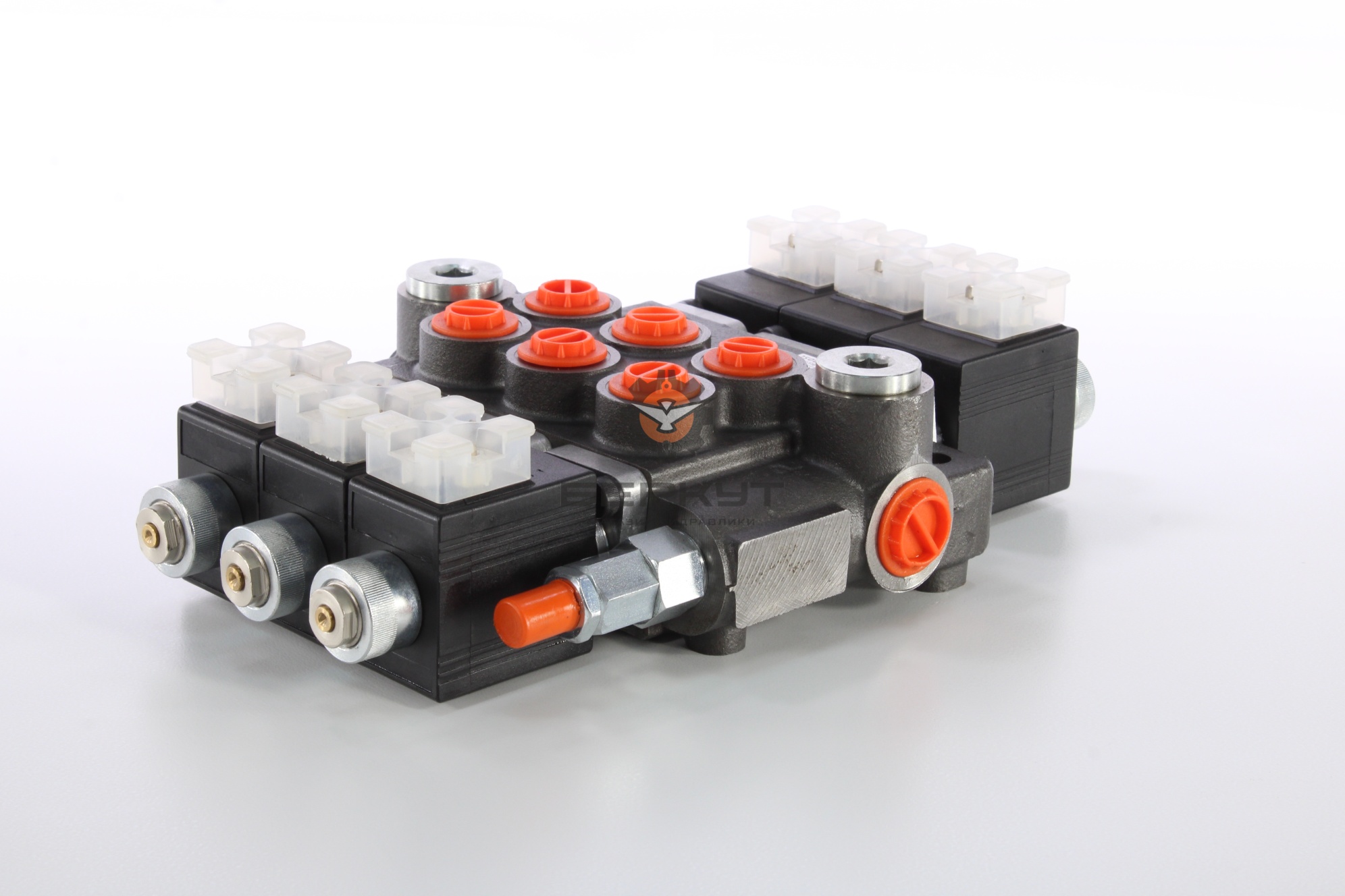 Гидрораспределитель 3Z50 AAA ES3 12 VDC G Badestnost