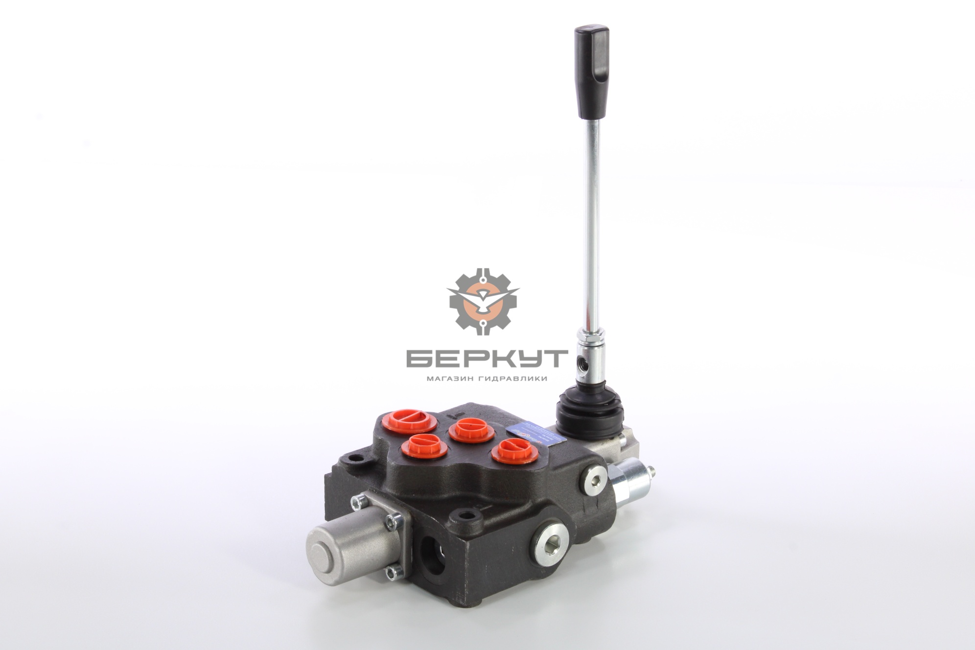 Гидрораспределитель SD11-OT-PAB-G1/2-TG-G3/4 (MB-5/1S-4/18L/G-4-6/M3) SJ-Technology (без фиксации)