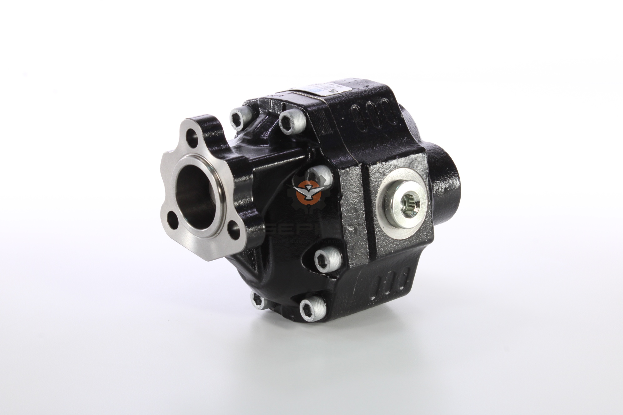 Гидронасос UNI EHASS-43 BD-4P (G30043UF435) KAZEL (реверсивный)