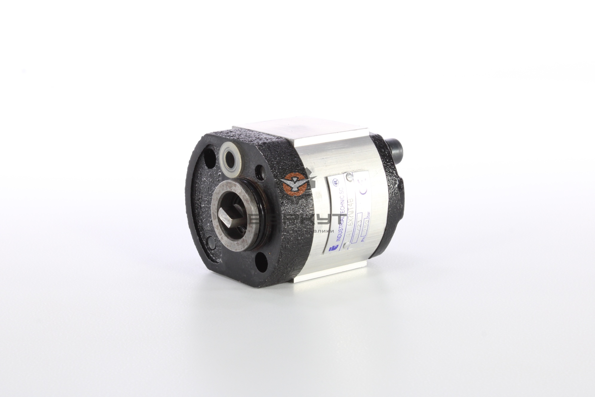 Гидронасос (X7WT4) A1.6X7WT4-B INDUSTRIALTECHNIC SC (левое вращение)