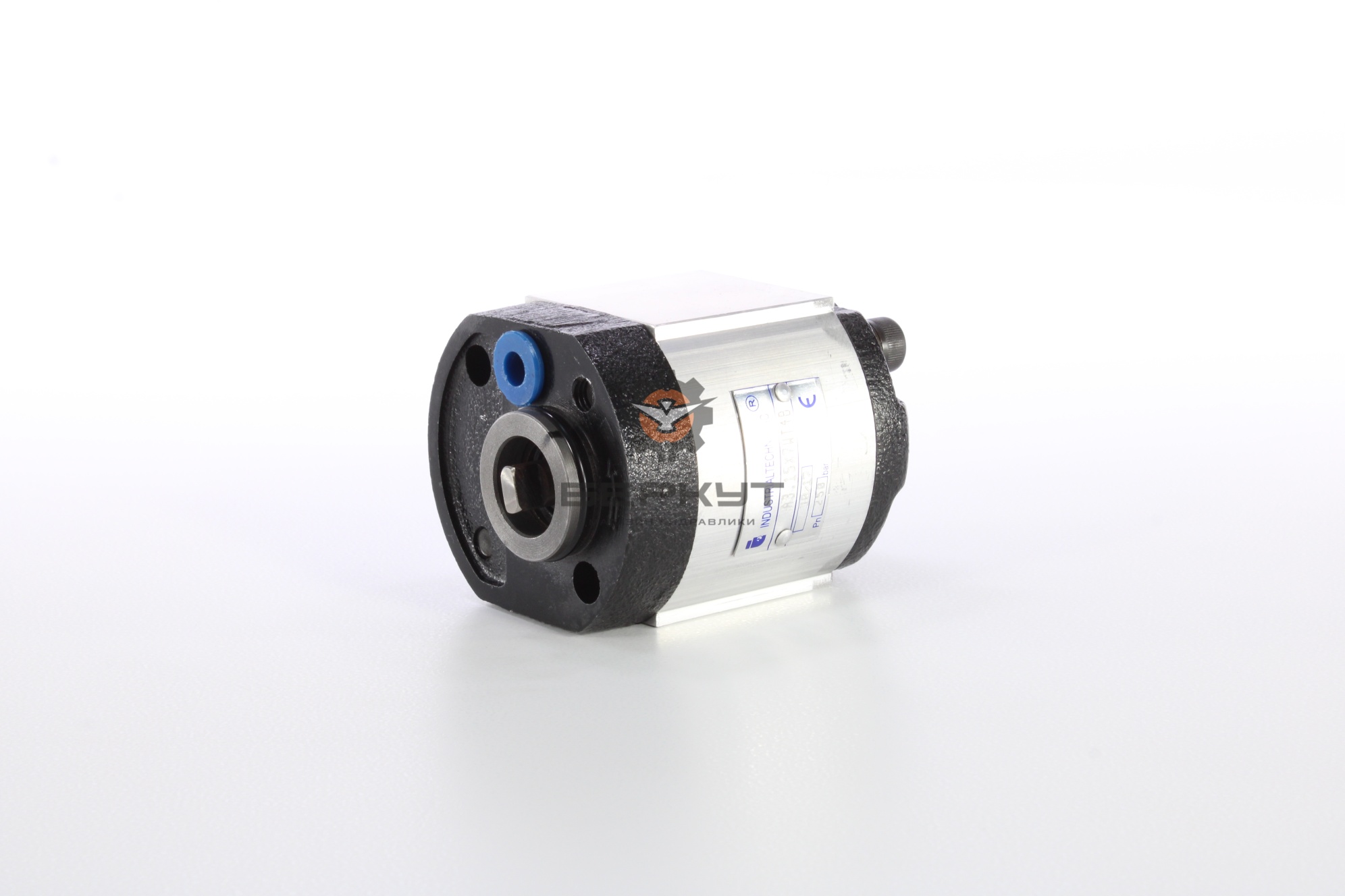 Гидронасос (X7WT4) A3.15X7WT4-B INDUSTRIALTECHNIC SC (левое вращение)