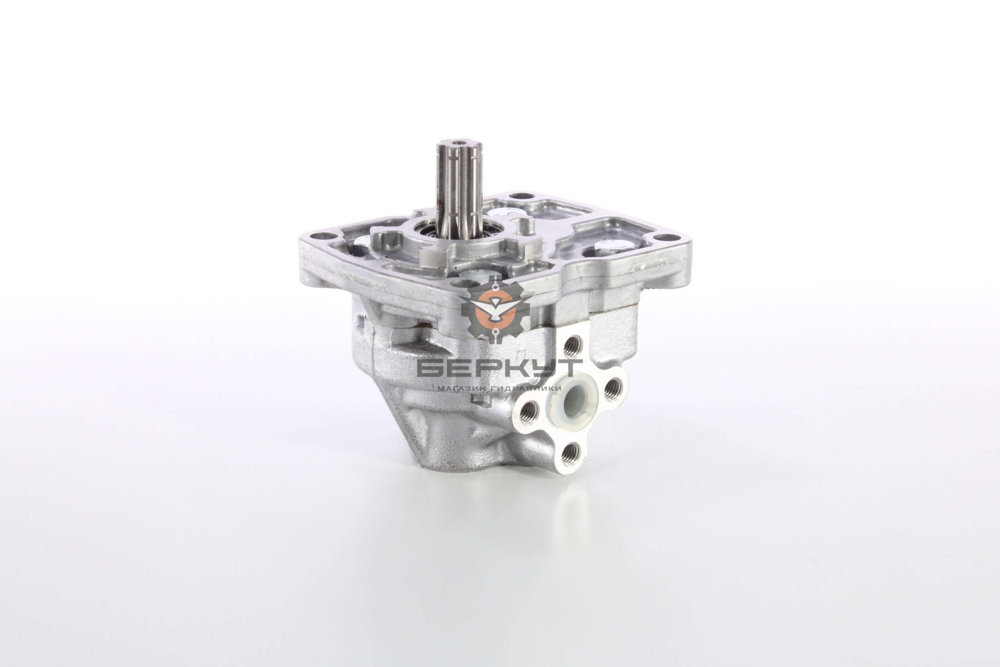 Гидронасос НШ-10 (6-шлицевой, левое вращение) BELAR (GP2BM10L-A101A)