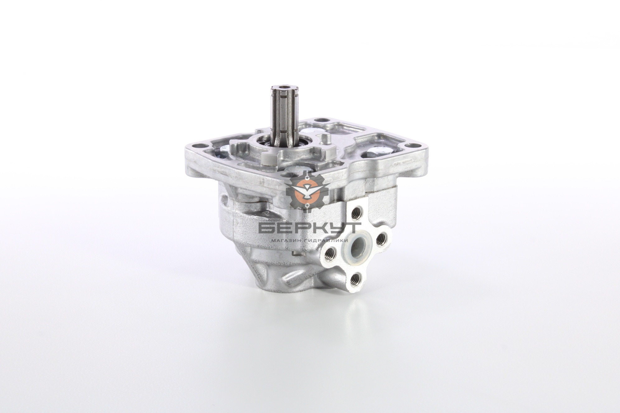 Гидронасос НШ-14 (6-шлицевой, левое вращение) BELAR (GP2BM14L-A101A)