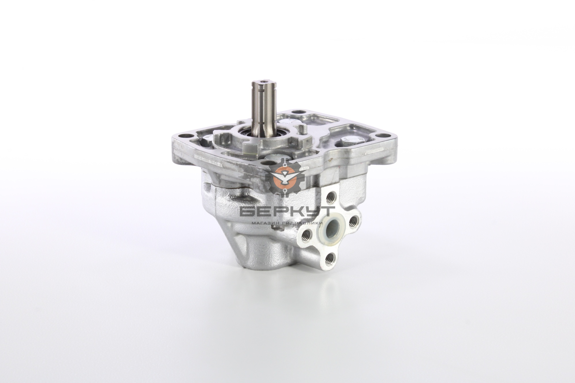 Гидронасос НШ-10 (4-шлицевой, правое вращение) BELAR (GP2BM10R-A101A)