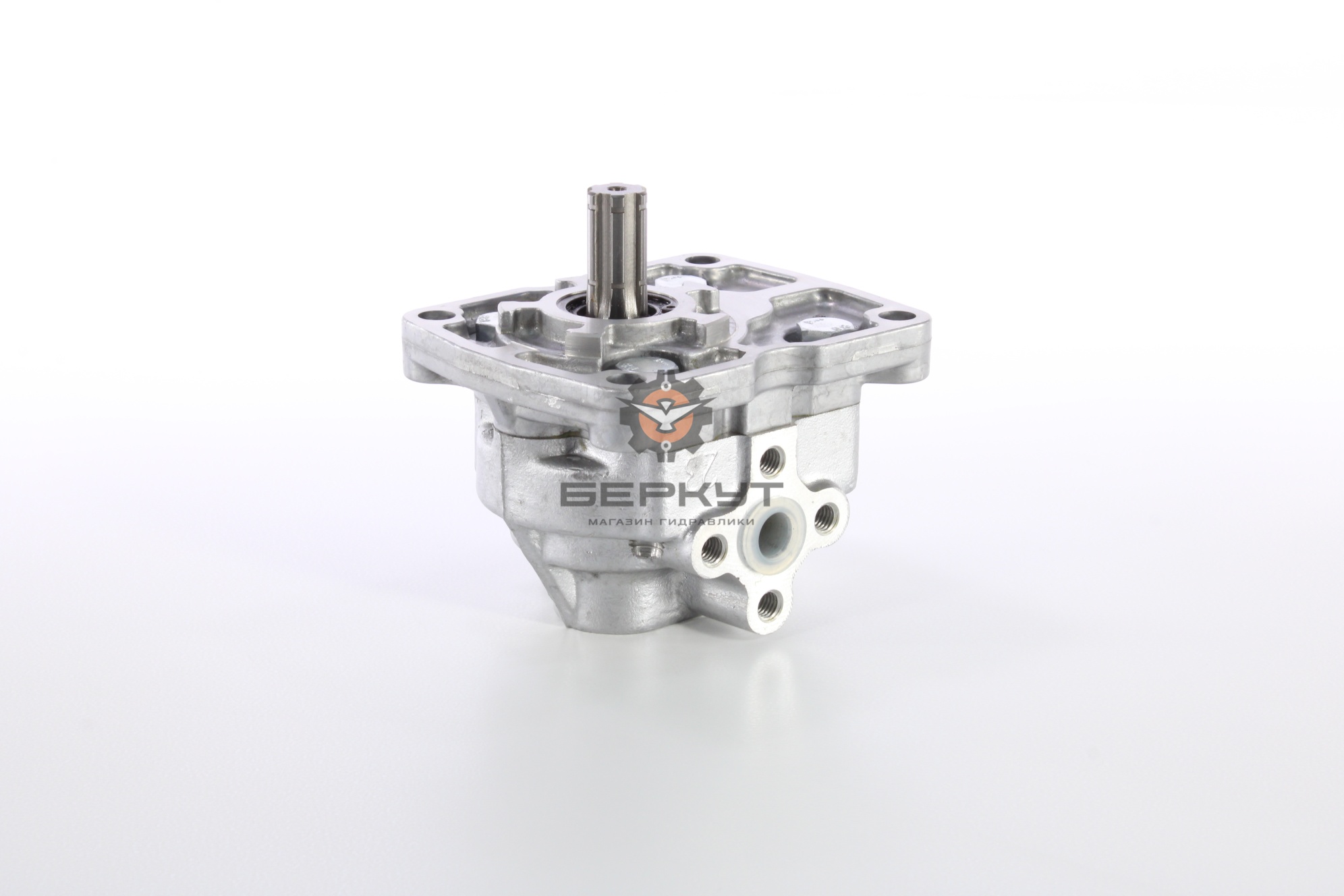 Гидронасос НШ-14 (6-шлицевой, правое вращение) BELAR (GP2BM14R-A101A)