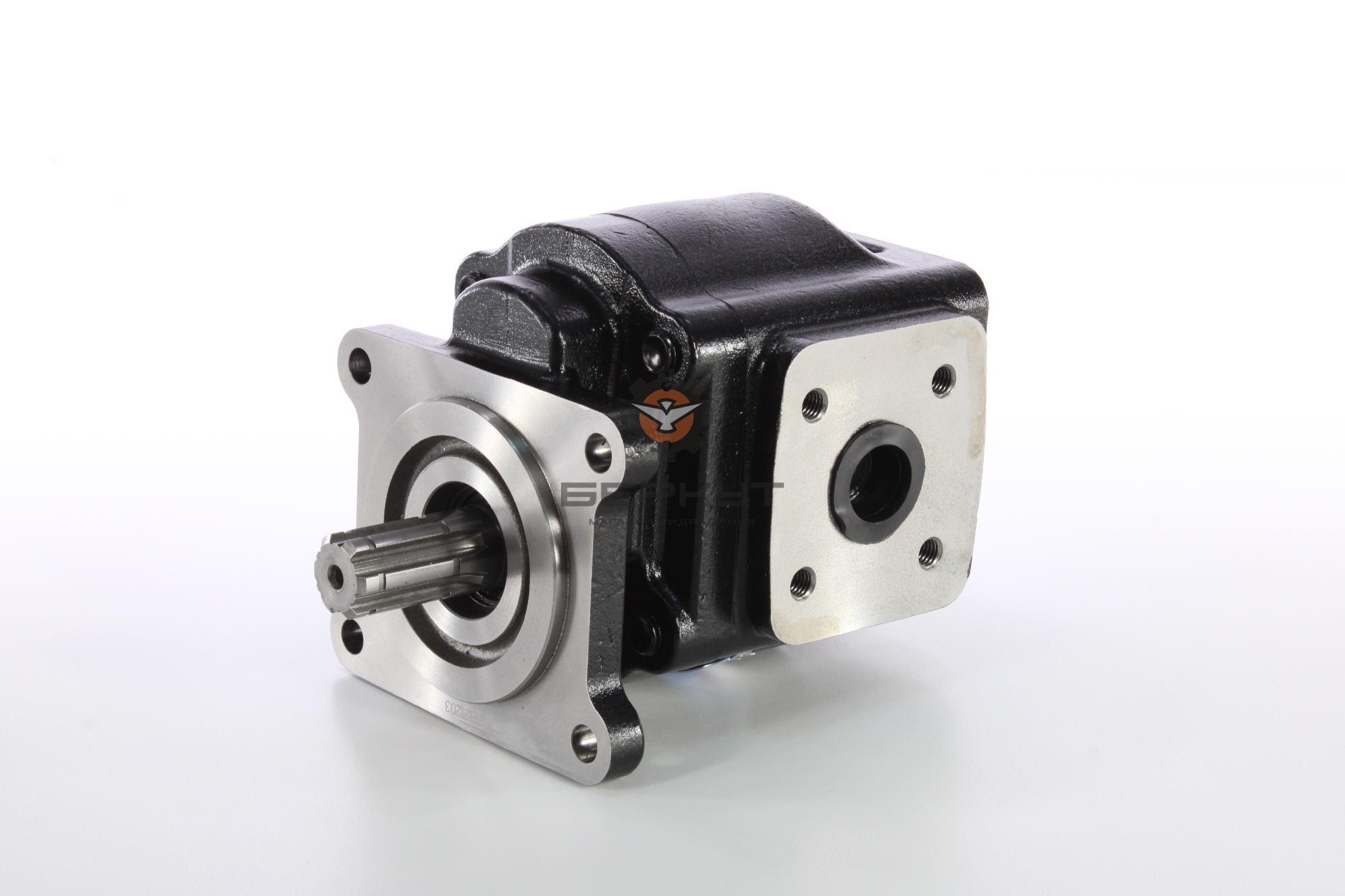 Гидронасос QHD1-51R-B01D20-SS09S08-NP.V1H4 JSE GROUP