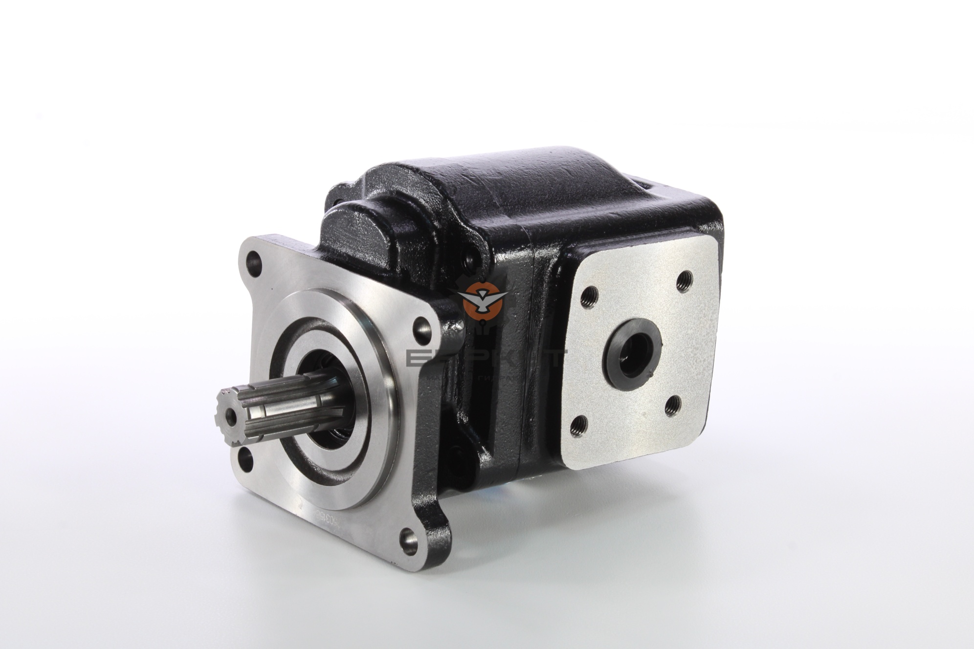 Гидронасос QHD1-63L-B01D20-SS09S08-NP.V1H4 JSE GROUP