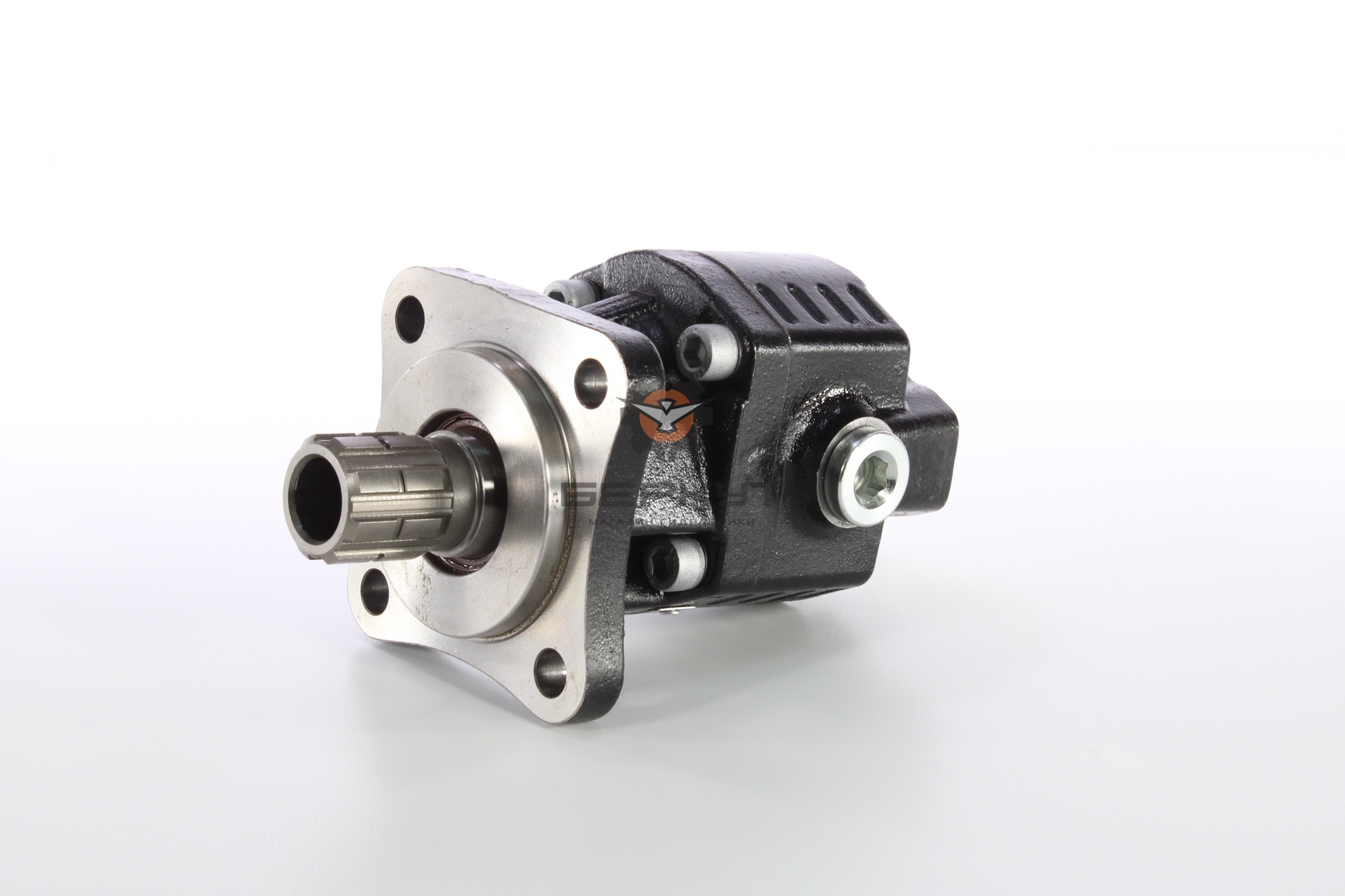 Гидронасос ISO EDNA 16 BD (G20016SF131) KAZEL (реверсивный)