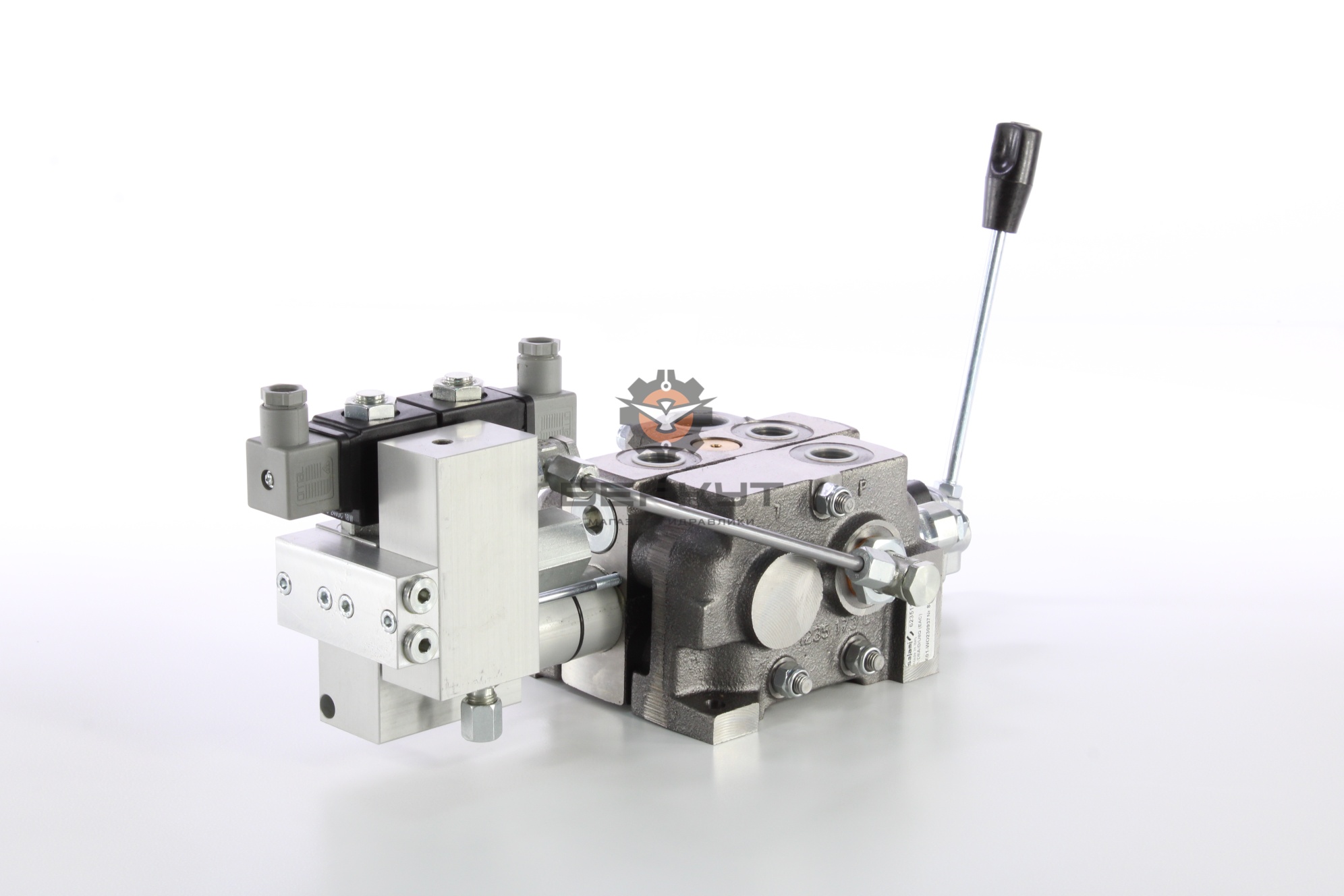 Гидрораспределитель VD8A/D/U8G 623511990 (с дублирующим управлением) SALAMI