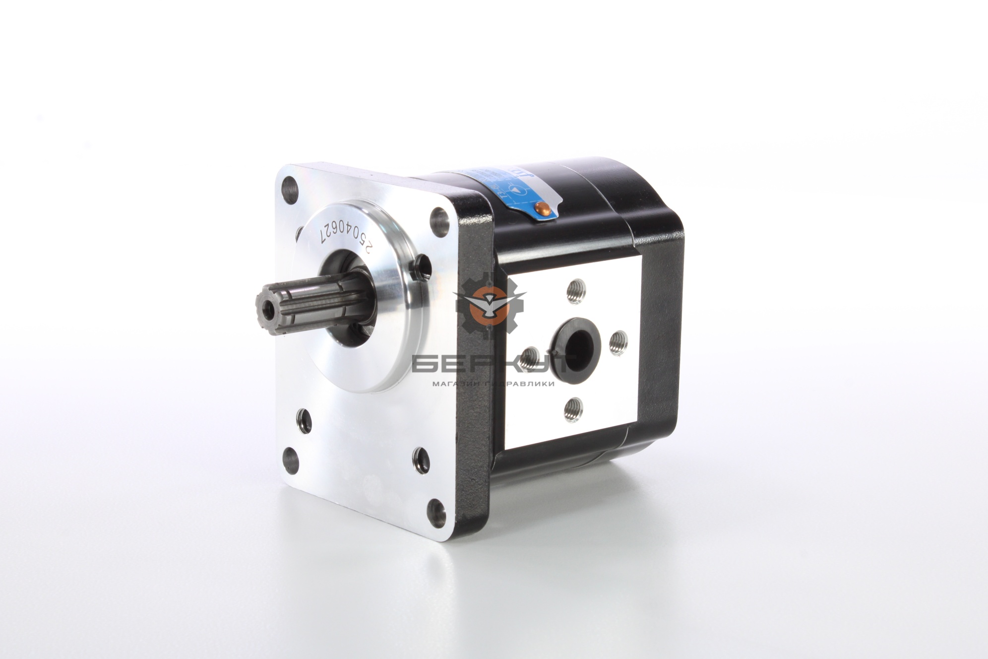 Гидронасос T3-8L-R07D11-SK07K07-NP.V1H4 JSE GROUP