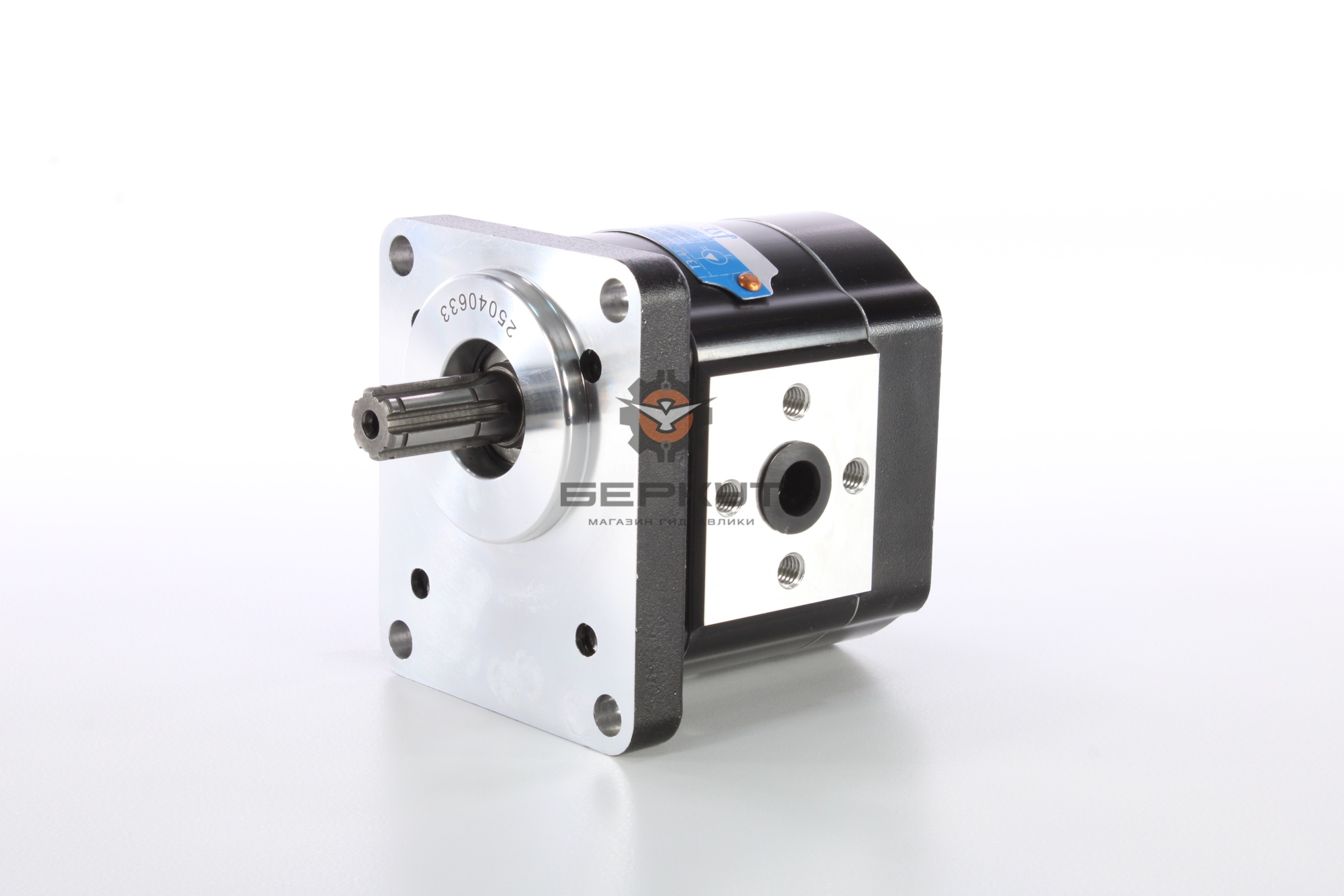 Гидронасос T3-4L-R07D11-SK07K07-NP.V1H4 JSE GROUP