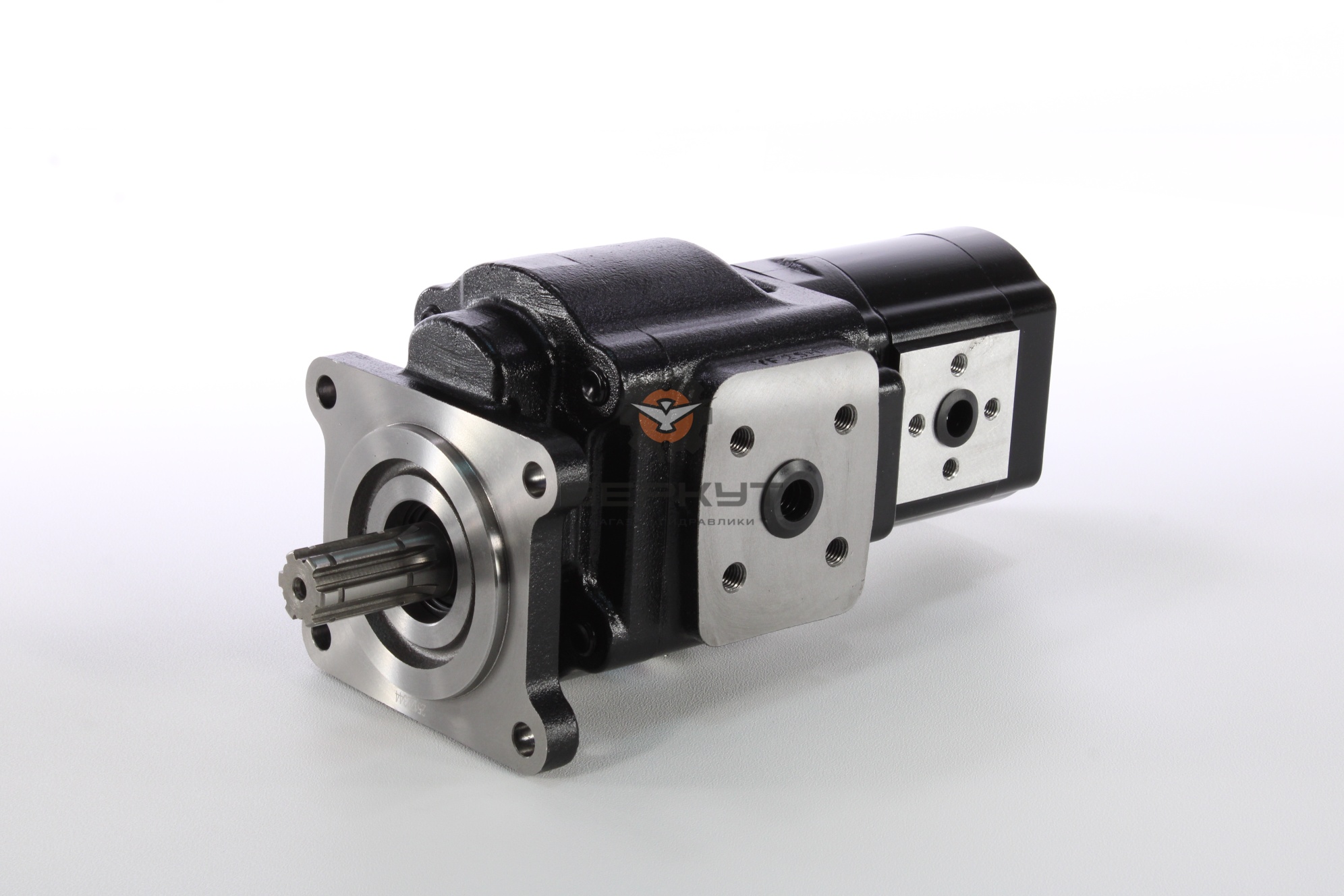 Гидронасос GHD1-32/T3-10L-B01D20-SS11S10/K07K07-N009P.V1H4 JSE GROUP