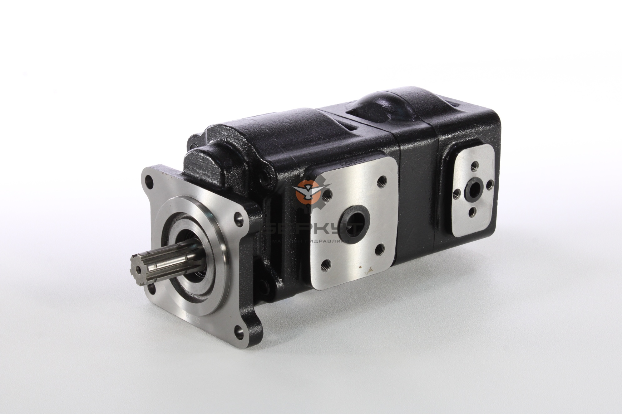 Гидронасос GHD1-51/10L-B01D20-SS09S08/K07K07-N009P.V1H4 JSE GROUP