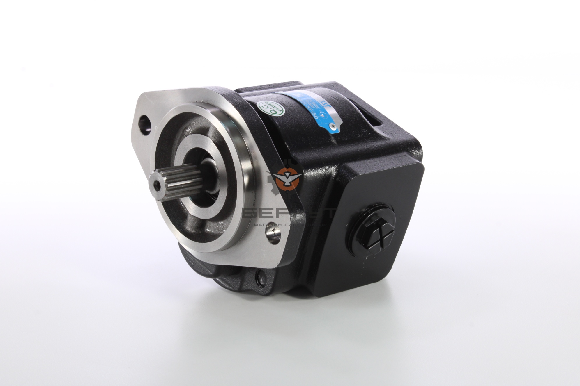 Гидронасос GHD1-45L-S03D13-SG05G04-ND JSE GROUP