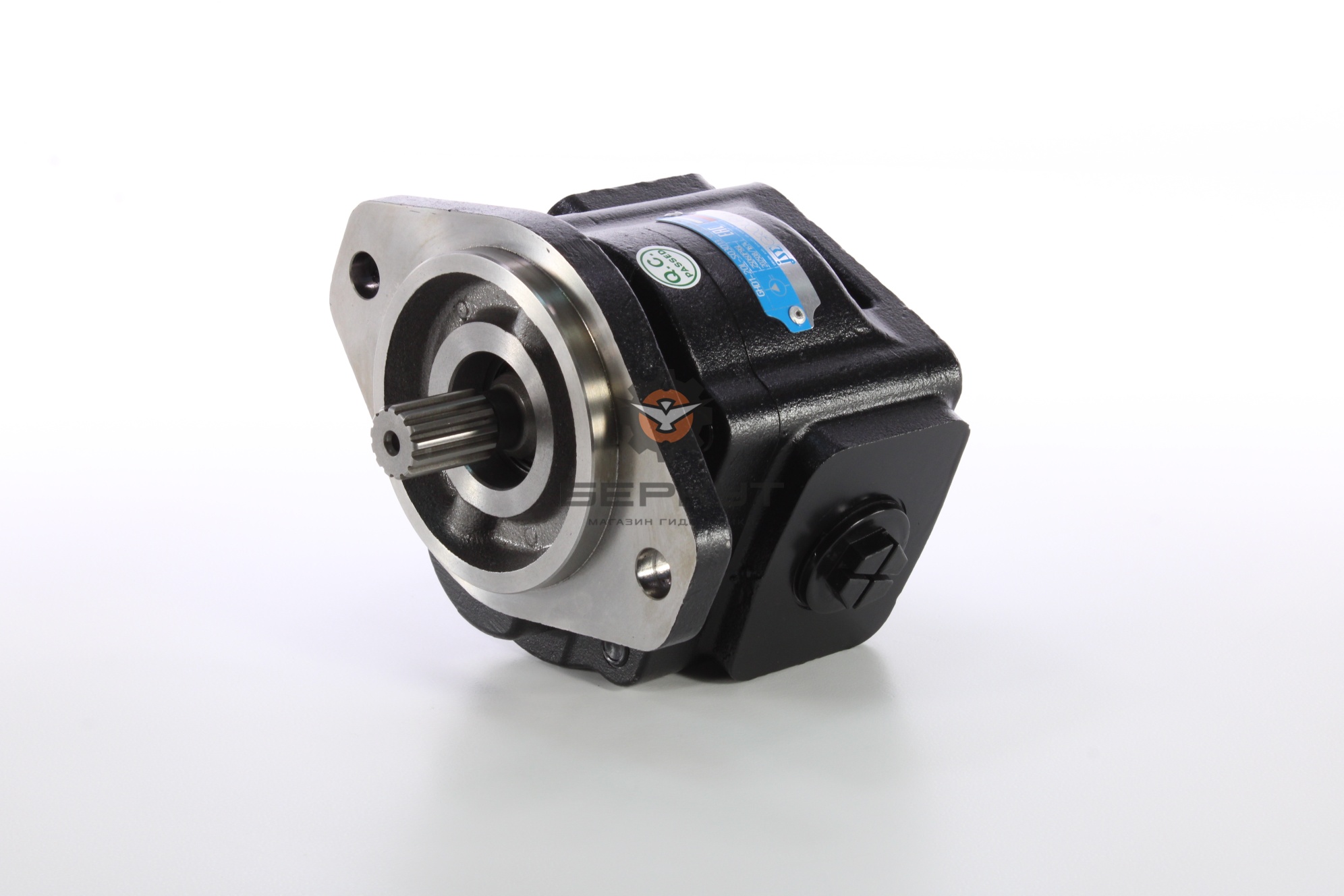 Гидронасос GHD1-20L-S03D13-SG05G04-ND JSE GROUP
