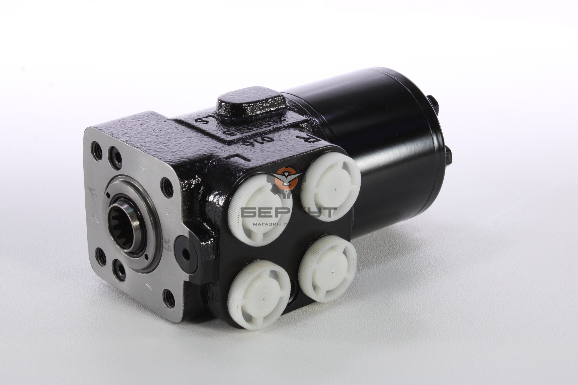 Насос-дозатор (гидроруль) JPB2-500-150/210.M22 JSE GROUP